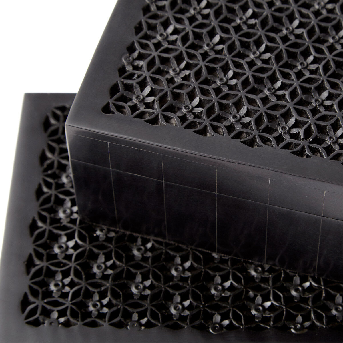 Magnolia Black Container, no.1