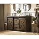 Austin 54 X 34 inch Expresso Bathroom Vanity Cabinet