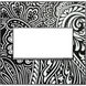 Adorne Magnesium Wall Plate, 2-Gang