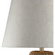 Ora Beach 26 inch 150.00 watt Natural Table Lamp Portable Light