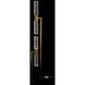 Apollo 72 inch True Brass Floor Lamp Portable Light