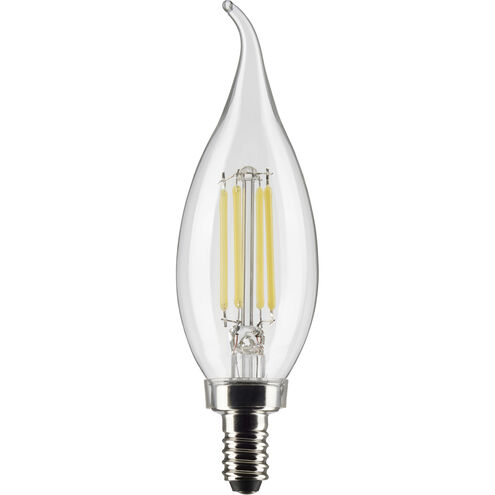 Lumos LED Candelabra 4 watt 120 3000K LED Filament, LED Filament