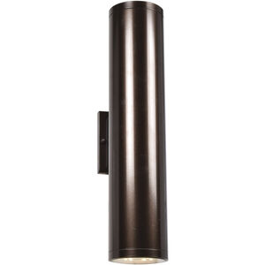 Sandpiper LED 4 inch Satin Wall Sconce Wall Light