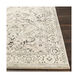 Isaac 94 X 30 inch Camel/Black/Ivory Rugs, Runner