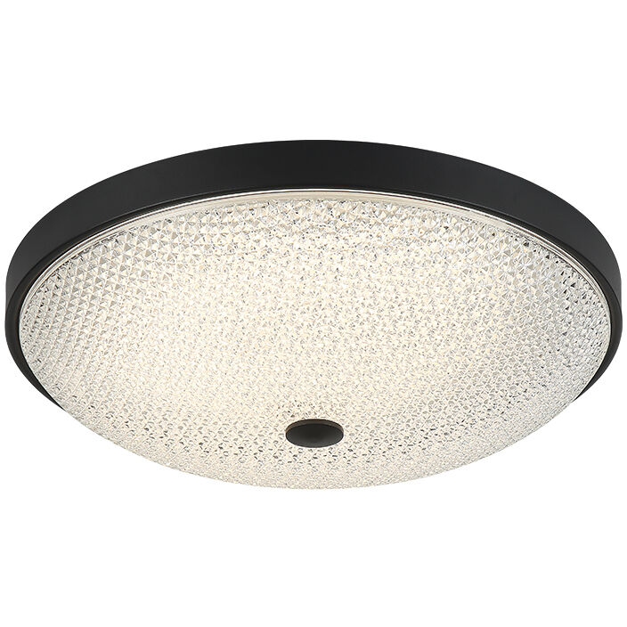 Bella 1 Light 16.50 inch Flush Mount