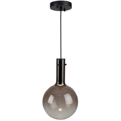 Alexis LED 8 inch Coffee Pendant Ceiling Light