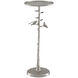 Piaf 10.25 inch Polished Nickel Drinks Table