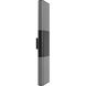 Avenue Outdoor LED 36 inch Black Outdoor Wall Mount