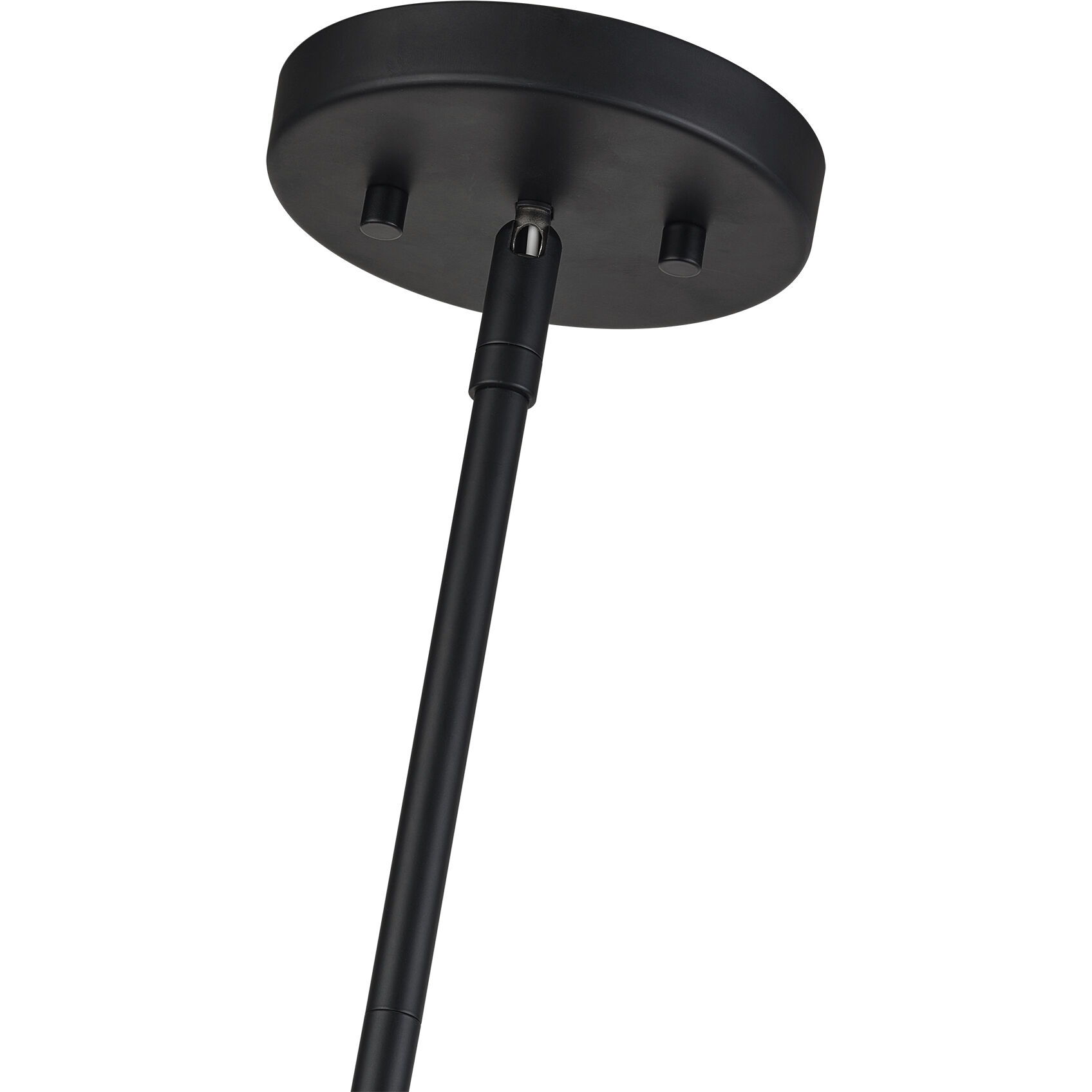 Florell 4 Light 20 inch Black Pendant Chandelier Ceiling Light