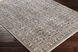 Carlisle 120 X 94 inch Taupe Rug, Rectangle