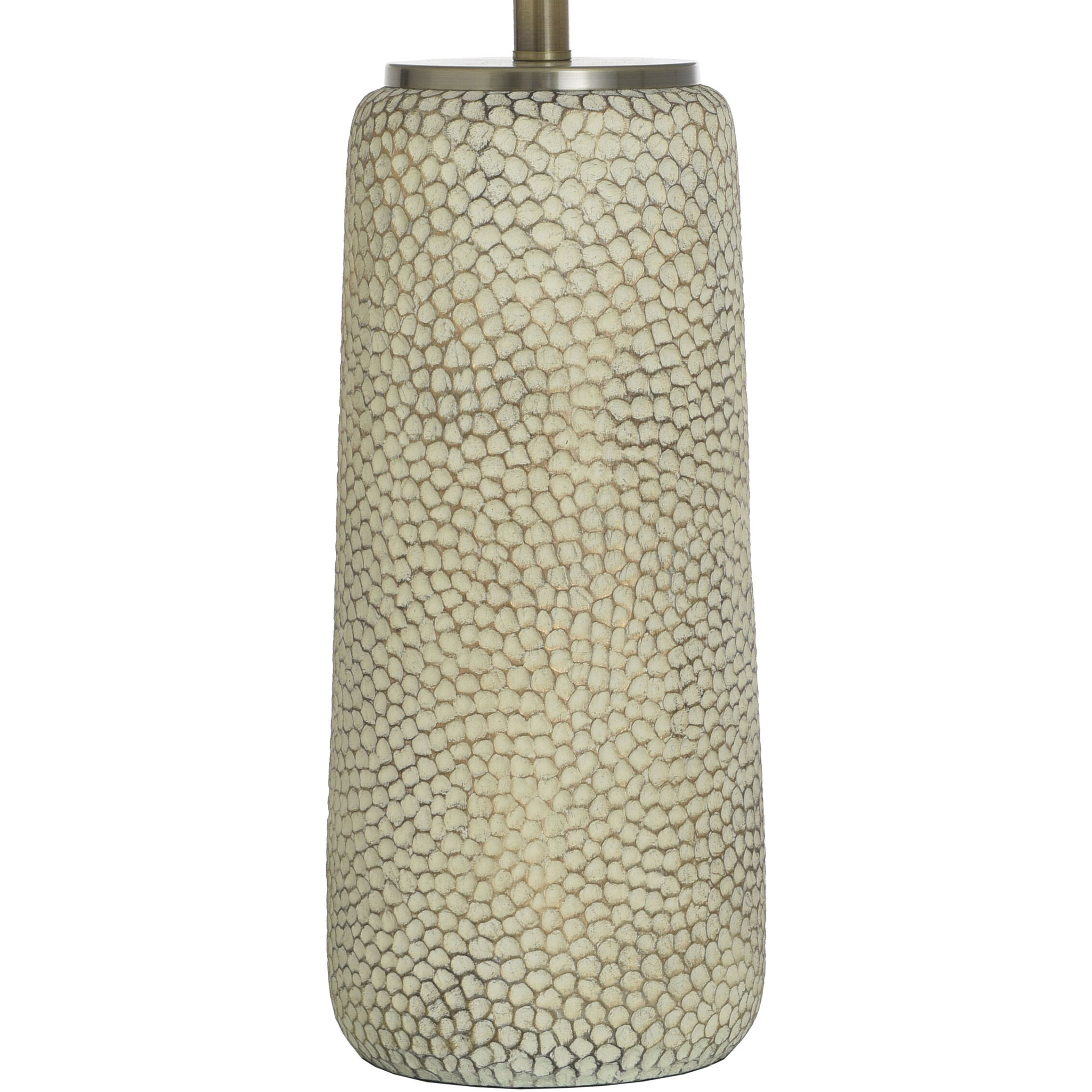 Elsbeth 31.5 inch 150.00 watt Cream and Light Beige Table Lamp Portable Light