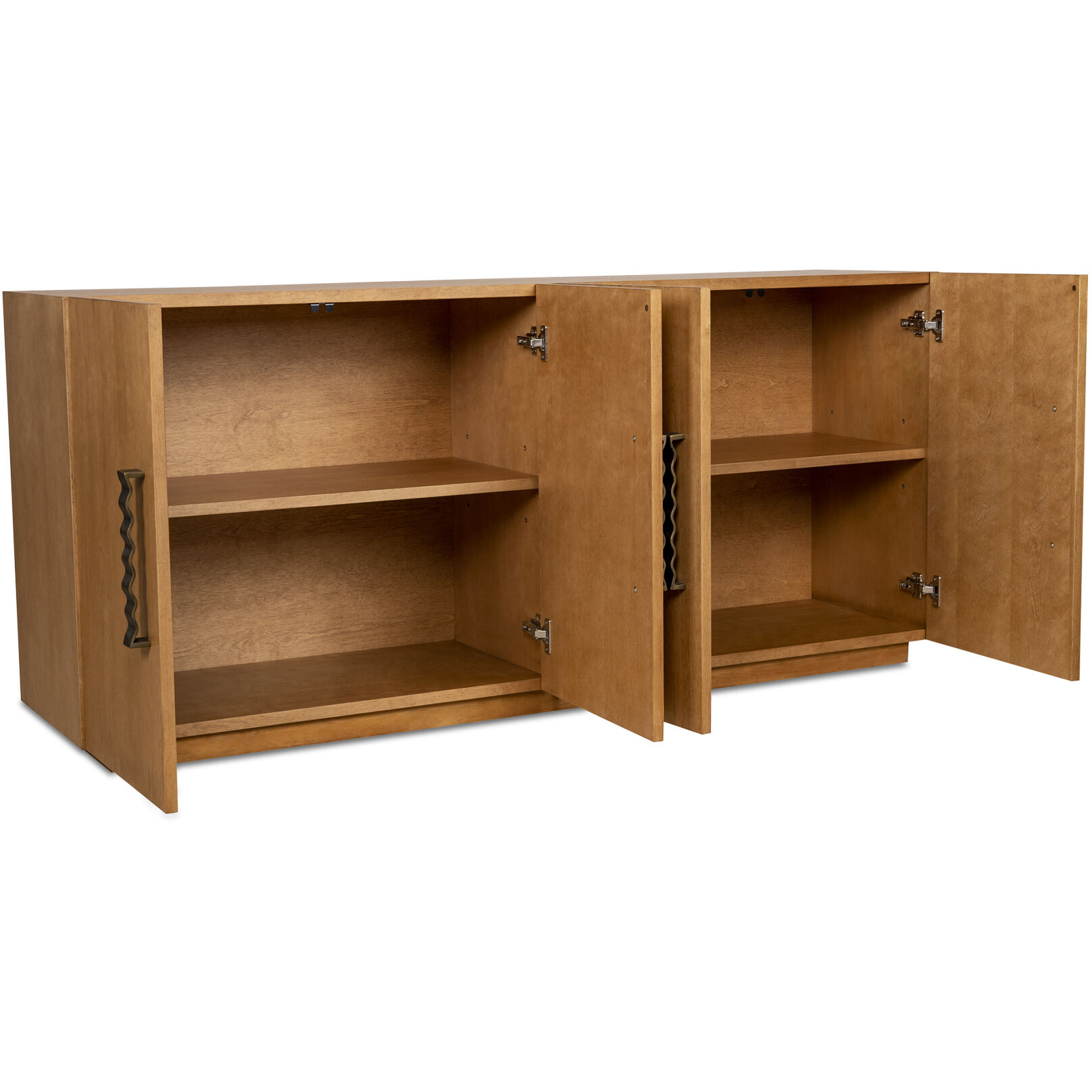 Cara 77 X 21 inch Natural Sideboard