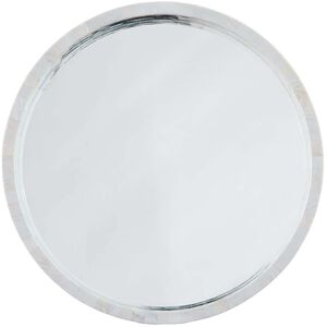 Mother of Pearl 30 X 30 inch Natural Mirror, Medium
