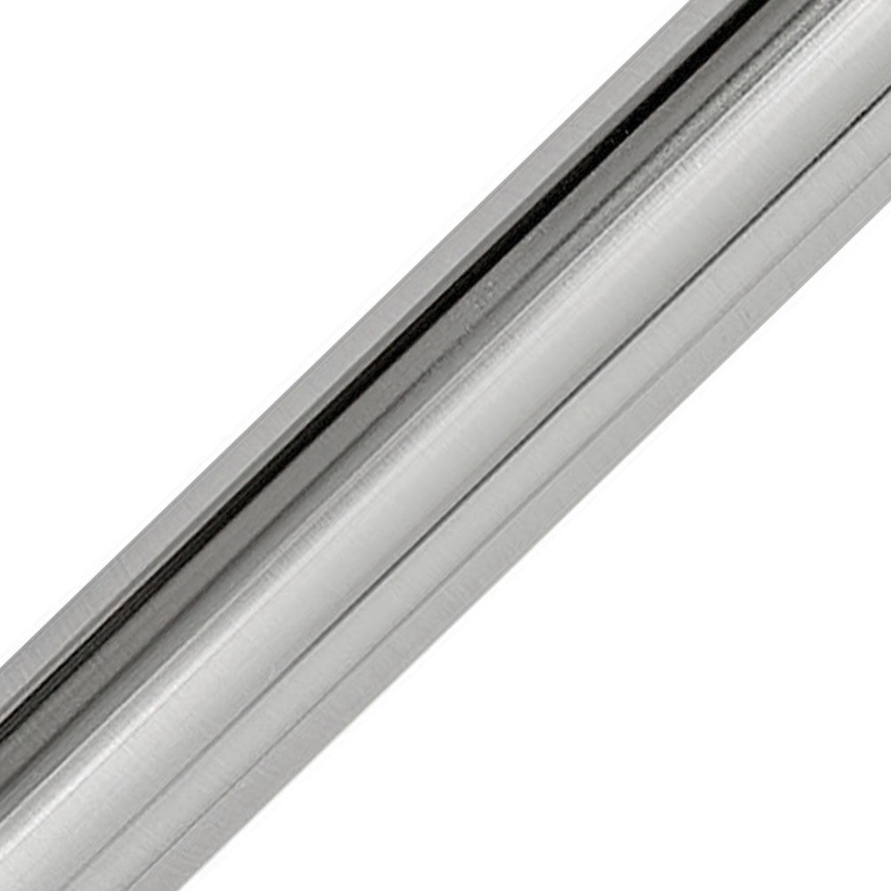 Downrod Brushed Nickel Fan Downrod