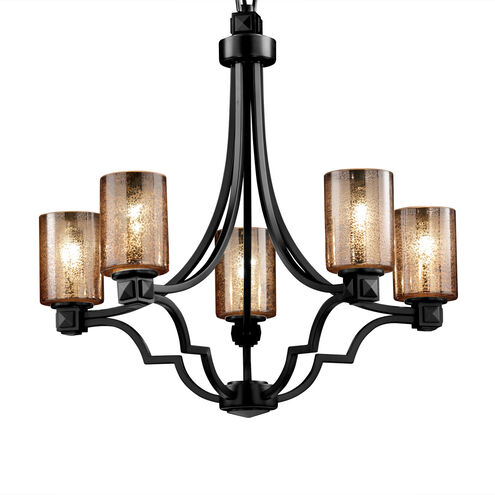 Fusion 28 inch Chandelier Ceiling Light