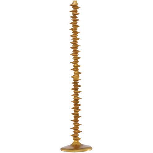 Dekha 30.5 X 6.5 inch Sculpture, Large