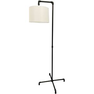 Studio 65.5 inch Black Floor Lamp Portable Light