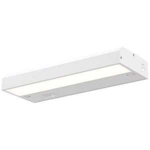 Accent 120V LED 15 inch White Under Cabinet Linear Light