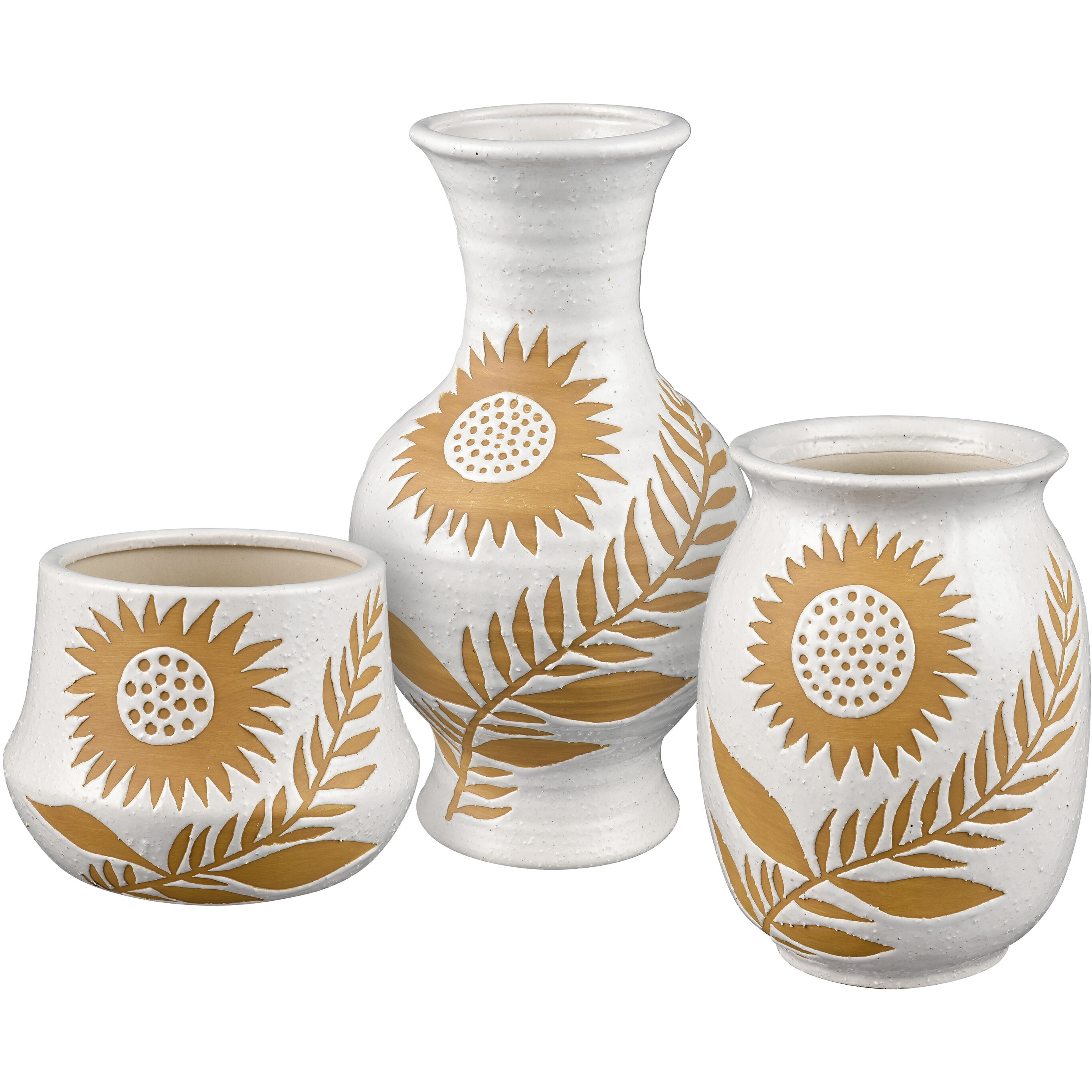 Annie 7.25 X 5.25 inch Vase