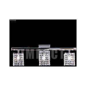 Contemporary 3 Light 27.00 inch Bathroom Vanity Light