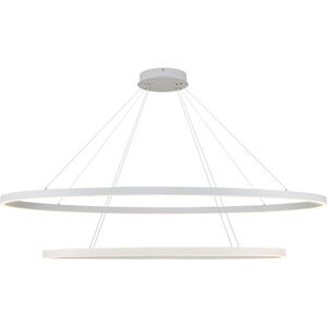 Ovale 28.25 inch Chandelier