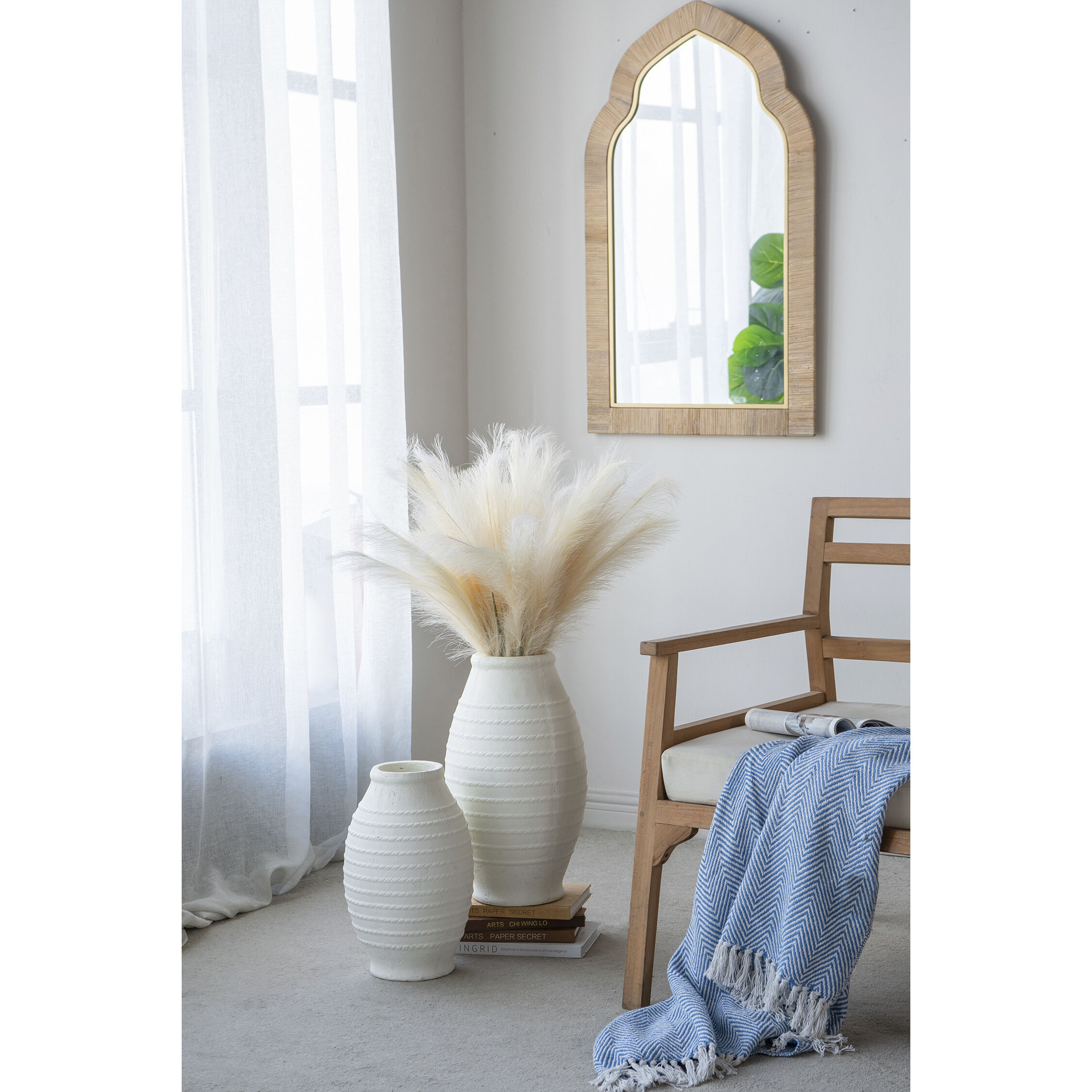 Anita 19.7 X 11 inch Vase