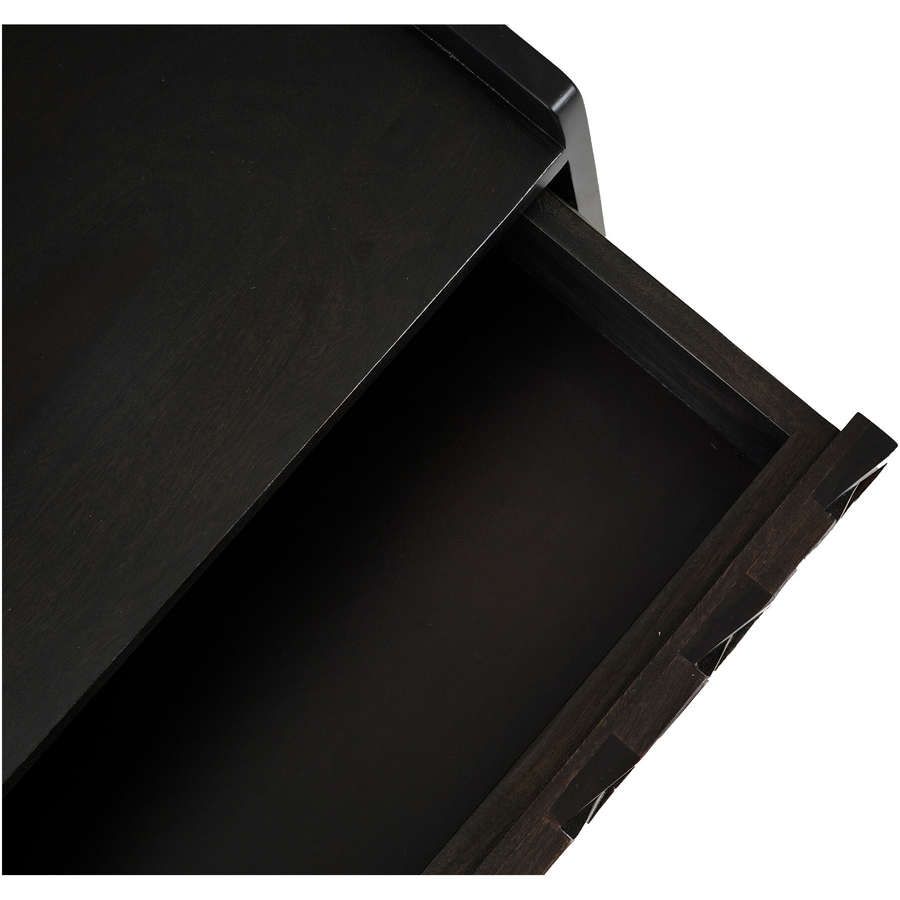 Pablo 22 X 22 inch Black Nightstand