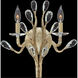 Eve LED 14 inch Champagne Gold Indoor Wall Sconce Wall Light