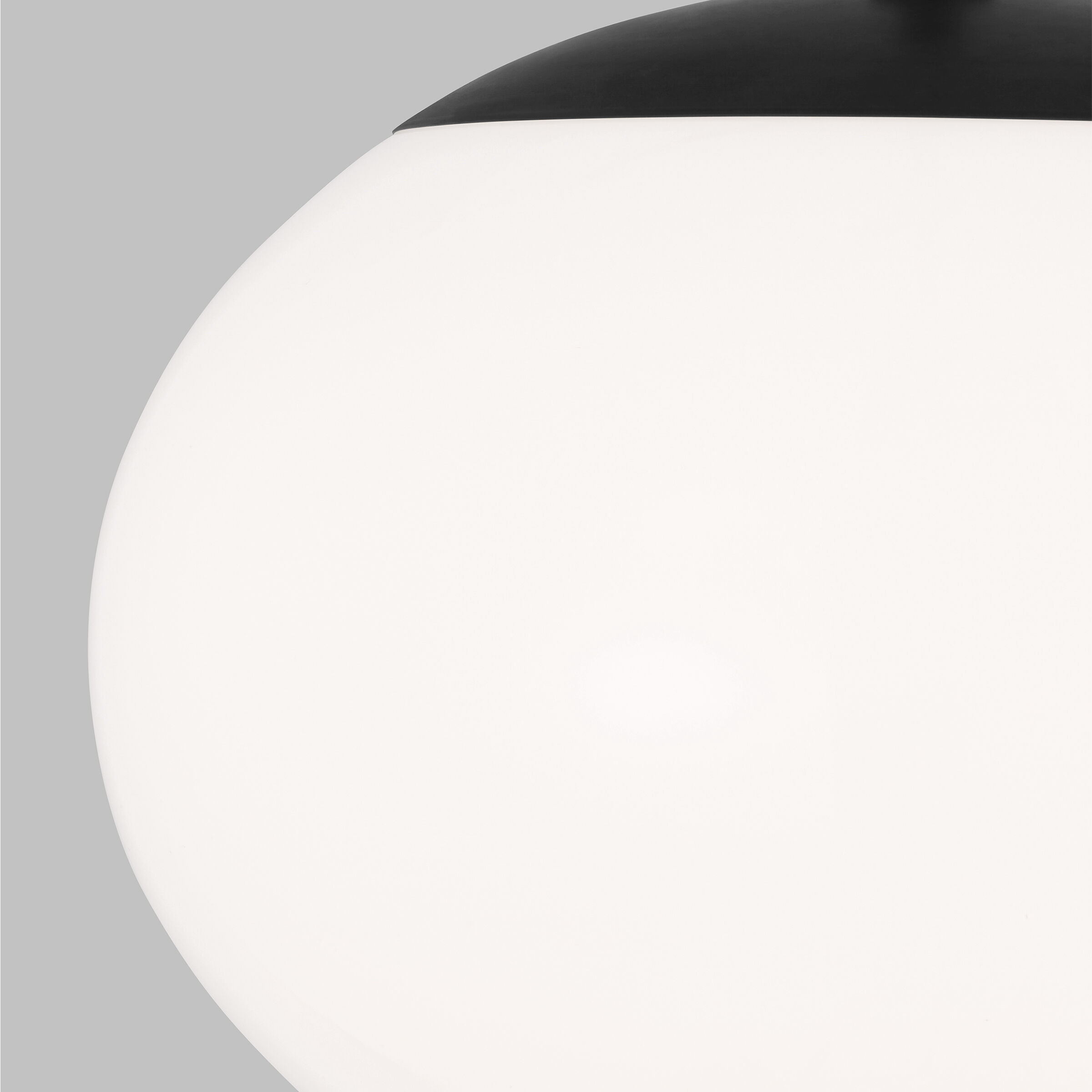 ED Ellen DeGeneres Lune 1 Light 12.38 inch Aged Iron Pendant Ceiling Light