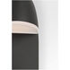 kate spade new york Axel 5.38 inch Midnight Black Sconce Wall Light