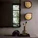 Aureline 1 Light 9 inch Champagne and English Bronze Wall Sconce Wall Light
