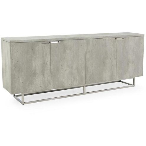 Silvio Piazza 94.5 X 18.25 inch Credenza