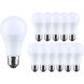 Lumos Medium A19 E26 15 watt 5000K Type A