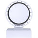 Javon LED 7 inch White Outdoor Lantern