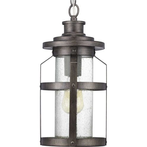 Haslett 1 Light 7.50 inch Outdoor Pendant/Chandelier