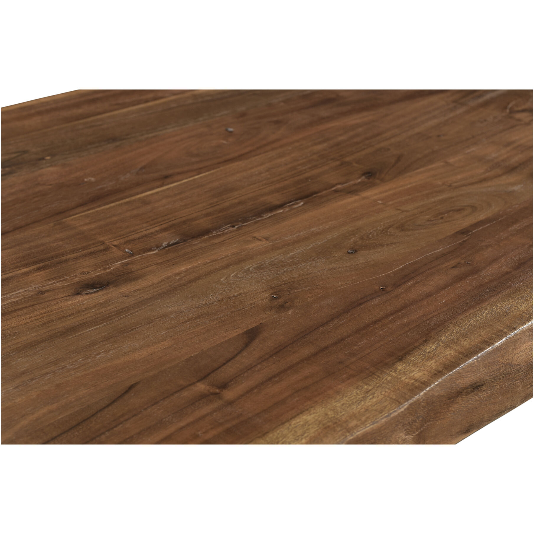 Bent Natural Counter Table