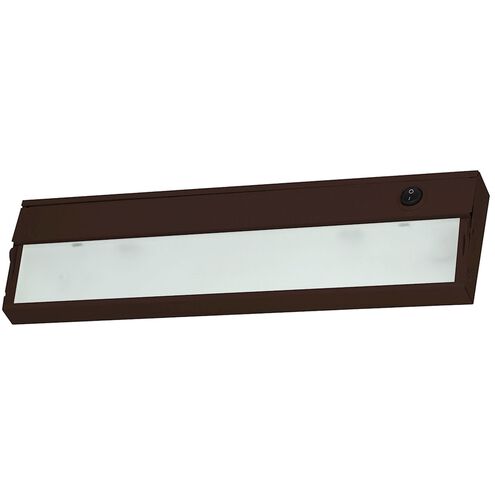 Zeeline Xenon 9 inch Bronze Under Cabinet - Utility