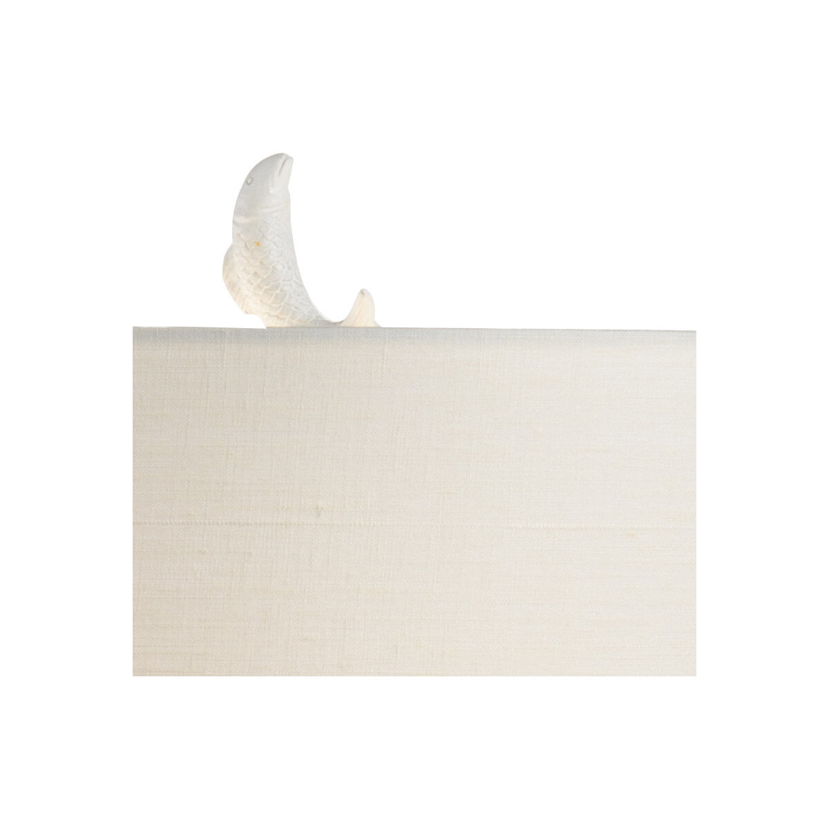 Wildwood 38 inch 100 watt Matte White Crane Lamp Portable Light