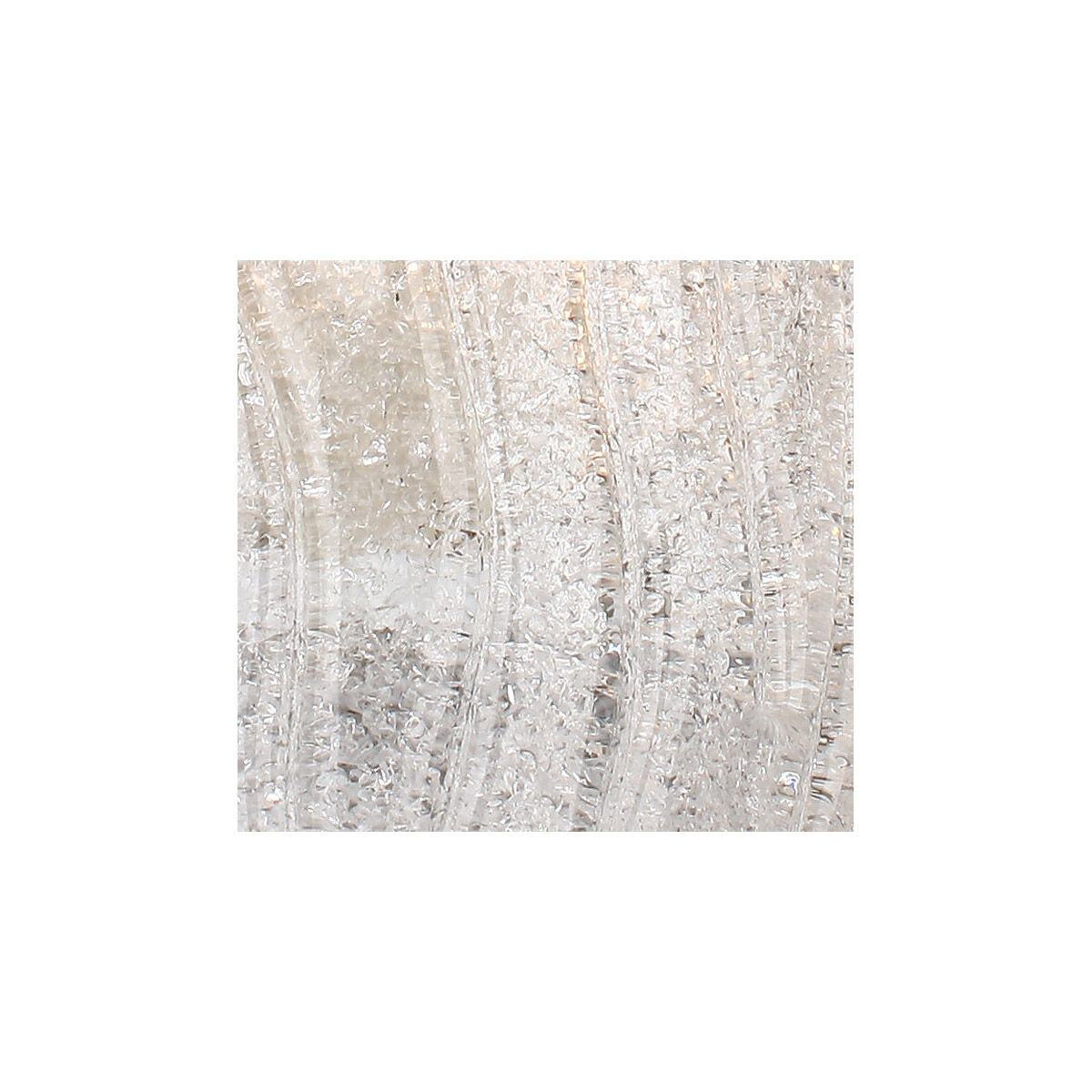 Brilliance 3 Light 6.75 inch Polished Chrome ADA Wall Sconce Wall Light