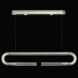 Antonia LED 52 inch Silver Pendant Ceiling Light