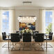 Bianca Island Light Ceiling Light in Crystalline