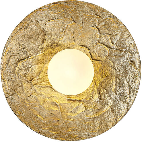 Canada LED 4 inch Brass LED Wall Sconce Wall Light