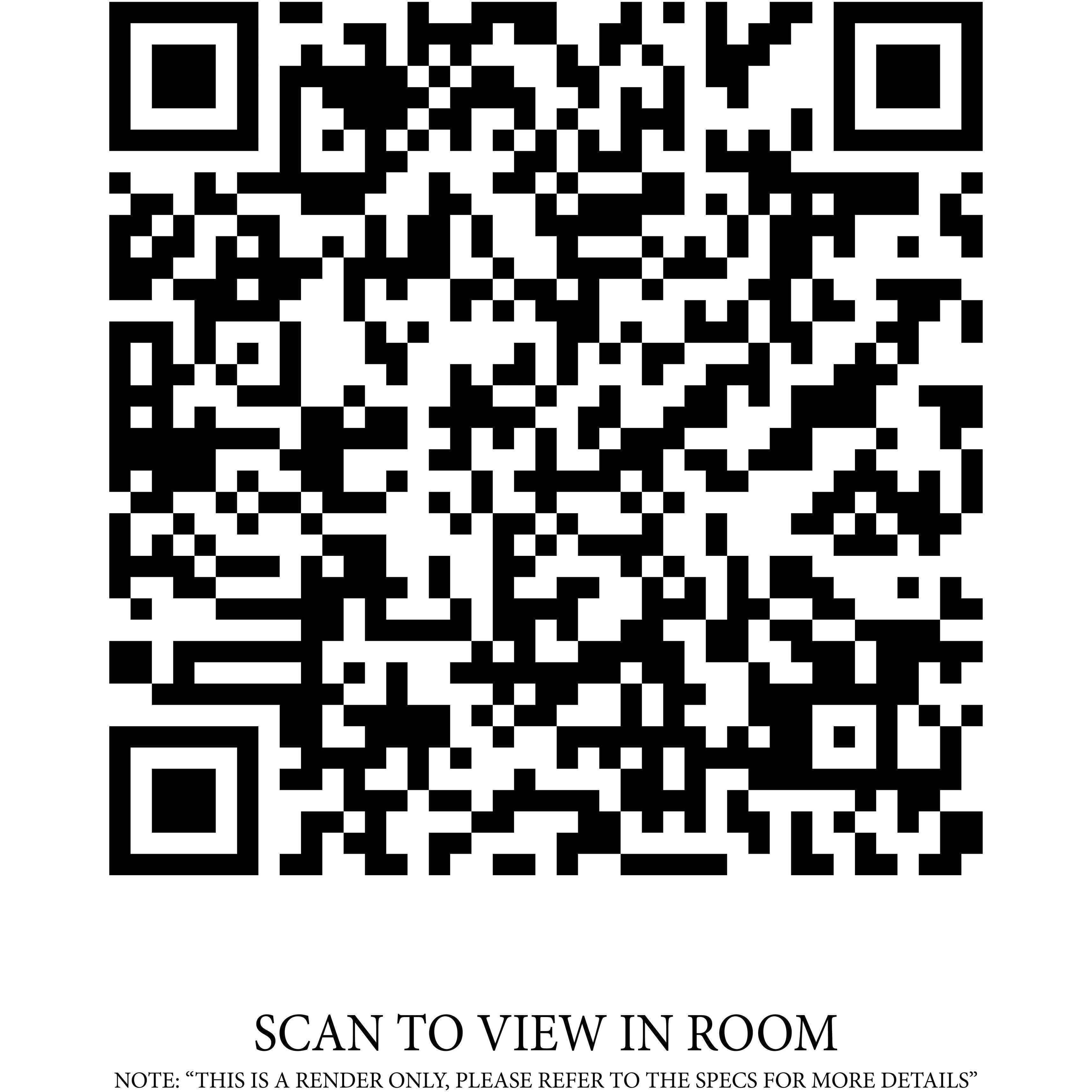 Hoops LED 5 inch Satin Gold Chandelier Ceiling Light