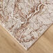 Baltea 94 X 32 inch Earth Tones Rug in 2 x 8