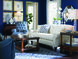 Smithsonian 120 X 120 inch Dark Blue Rug in 10 Ft Square, Square