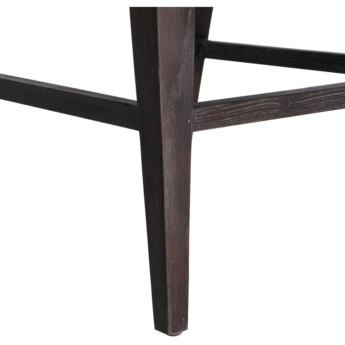 Julius Cerused Ash / Ivory Beige Dining Chair