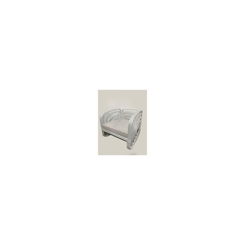 Wildwood White/Natural Chair