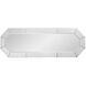 Lenox 72 X 24 inch Champagne Dressing Mirror
