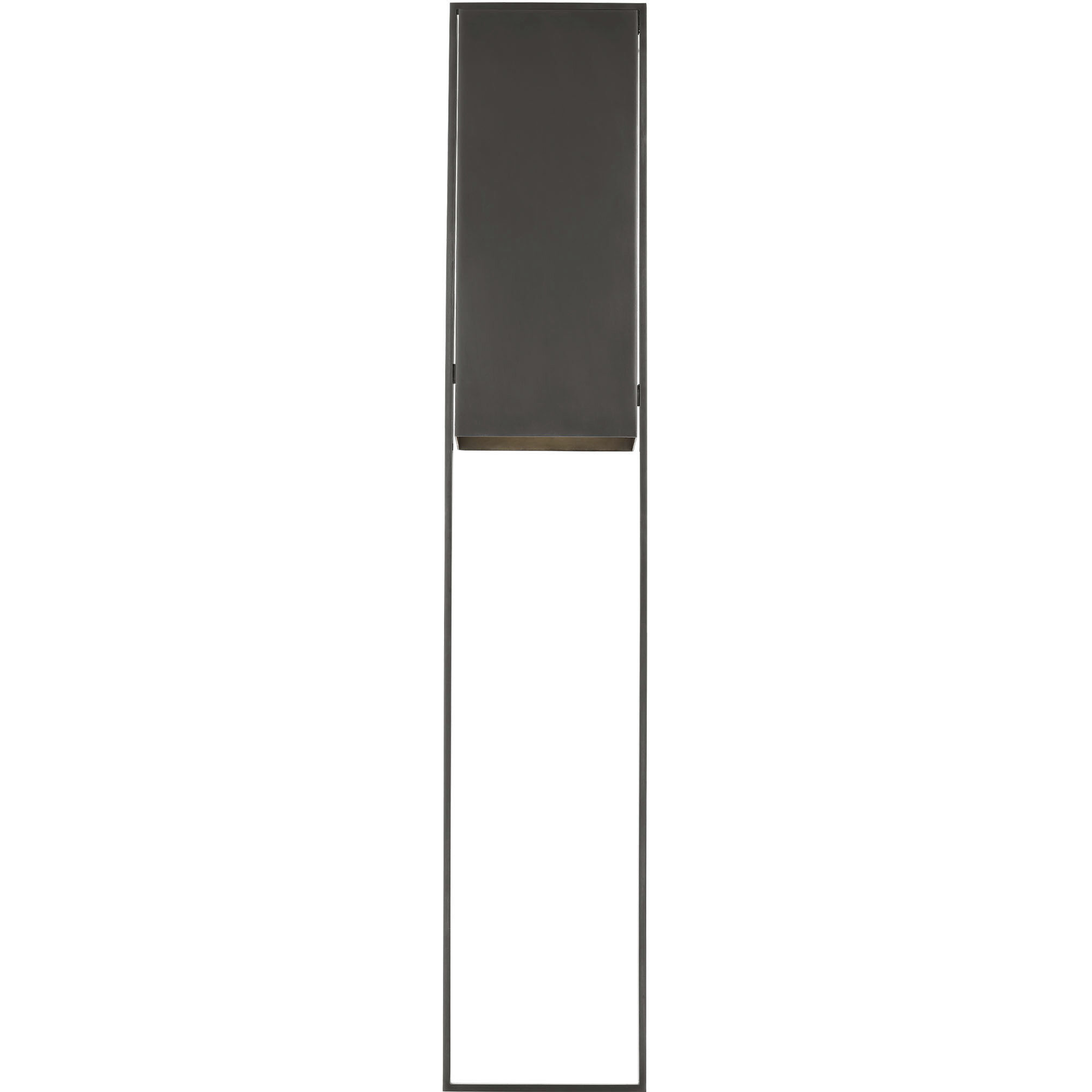 Mick De Giulio Alude LED 45 inch Bronze Outoor Wall Light