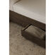 Sophia Brown Bed, King